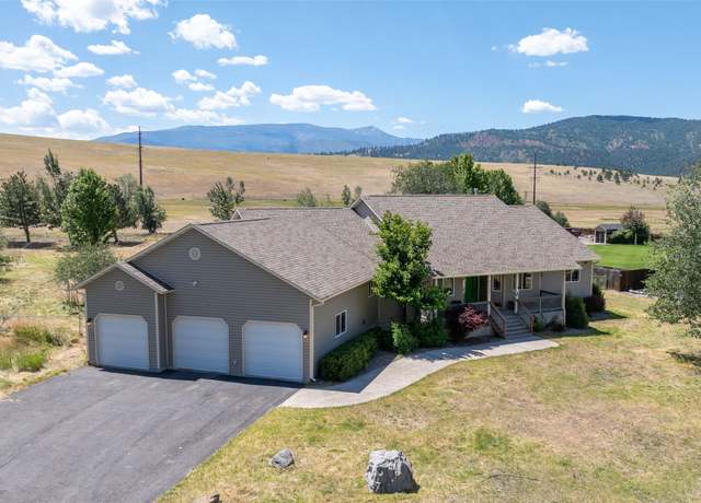 Property at 5523 Haugan Dr, Missoula, MT 59803, 4 beds, 4 baths