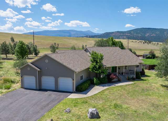 Property at 5523 Haugan Dr, Missoula, MT 59803, 4 beds, 4 baths