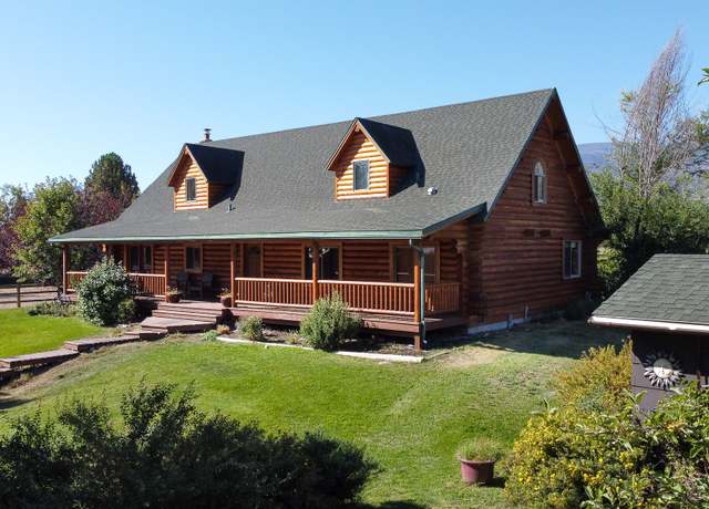 Property at 21410 Five Wounds Way, Florence, MT 59833, 4 beds, 2.5 baths