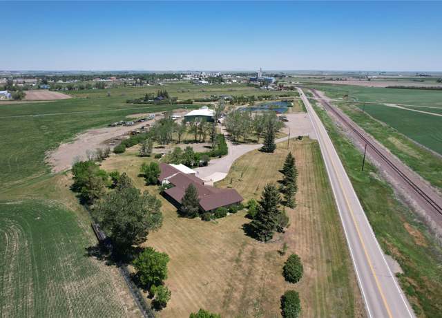 Property at 71 Prairie Park Ln, Conrad, MT 59425, 3 beds, 3.5 baths