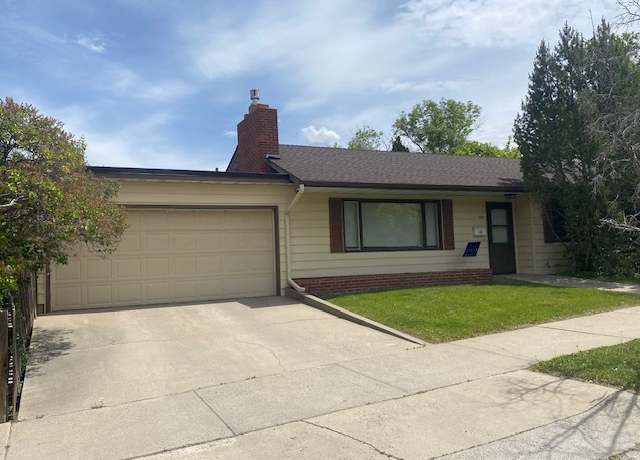 Property at 405 Washington Dr, Helena, MT 59601, 2 beds, 1 bath