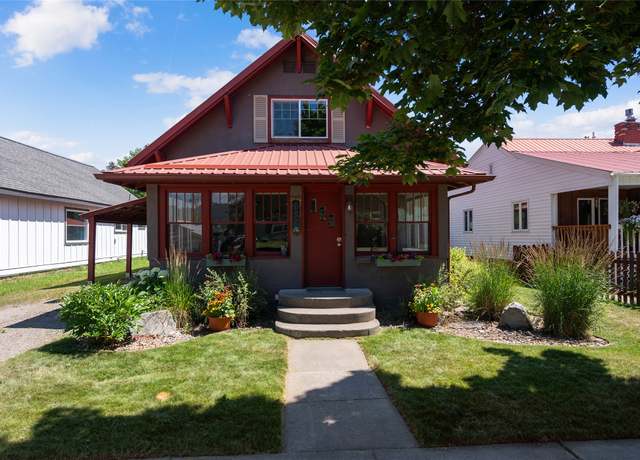 Property at 625 Columbia Ave, Whitefish, MT 59937, 3 beds, 1.5 baths