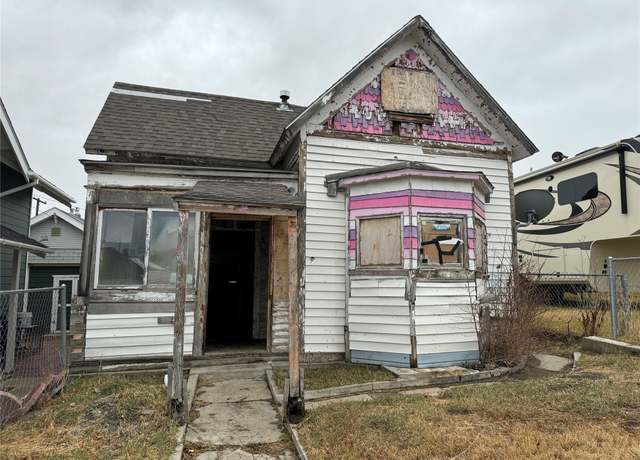 Property at 703 Birch St, Anaconda, MT 59711, 2 beds, 1 bath