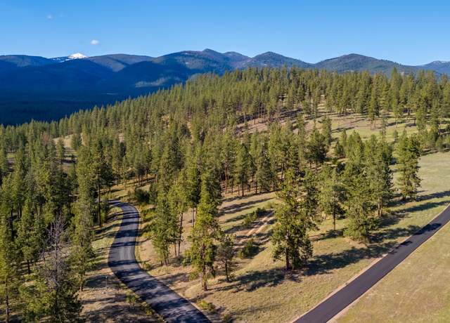 Property at NHN Table Ridge Rd, Huson, MT 59846