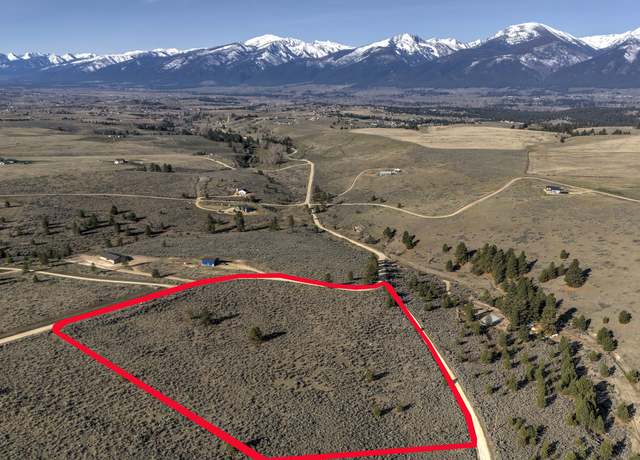 Property at 626 Willy Way, Stevensville, MT 59870