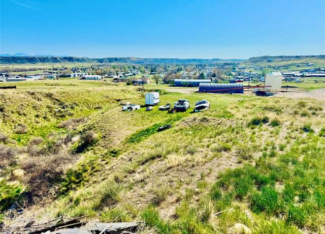 Property at Block 097 Lots 41-44 Washington St, Fort Benton, MT 59442