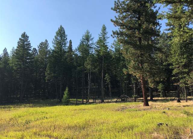 Property at NHN Sickler Creek Rd, Marion, MT 59925