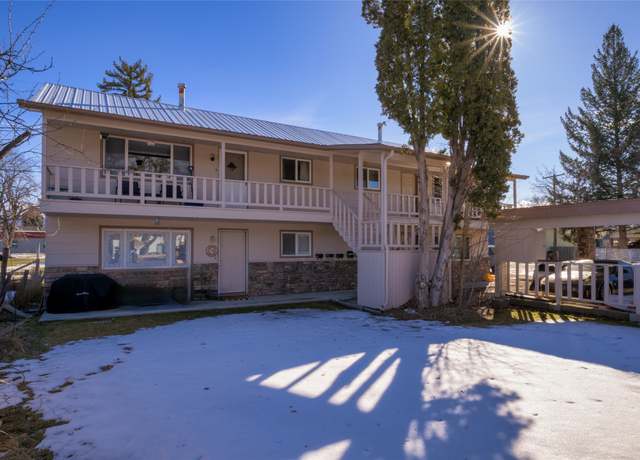 Property at 616 Madison St, Hamilton, MT 59840, 32 beds, 16 baths