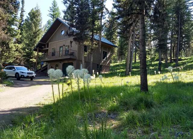 Property at 5068 Mt-hwy 83, Seeley Lake, MT 59868, 2 beds, 2 baths