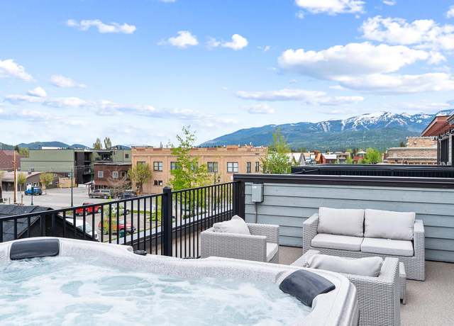 Property at 317 Central Ave, Whitefish, MT 59937, 2 beds, 2 baths
