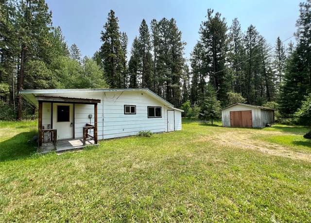 Property at 33523 Canyon Mill Rd, Ronan, MT 59864, 2 beds, 1 bath