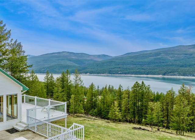 Property at 7100 Black Lake Rd, Rexford, MT 59930, 3 beds, 3.5 baths
