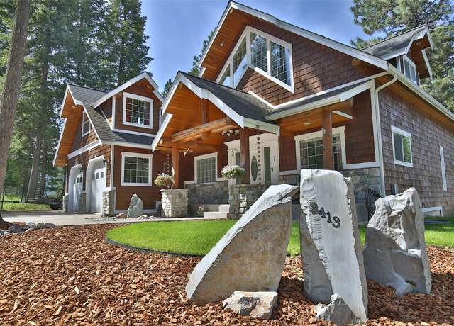 Property at 2413 Capstone Ct, Thompson Falls, MT 59873, 3 beds, 3 baths