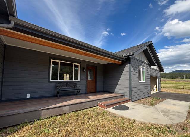 Property at 804 Kirchey Creek Dr, Alberton, MT 59820, 3 beds, 2.5 baths
