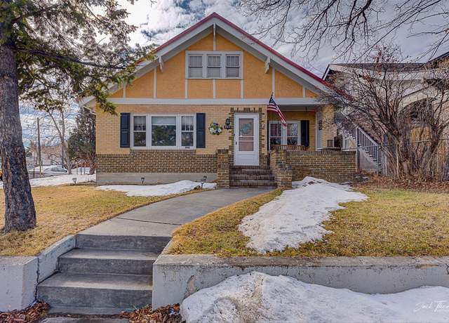 Property at 937 11th Ave, Helena, MT 59601, 3 beds, 1.5 baths