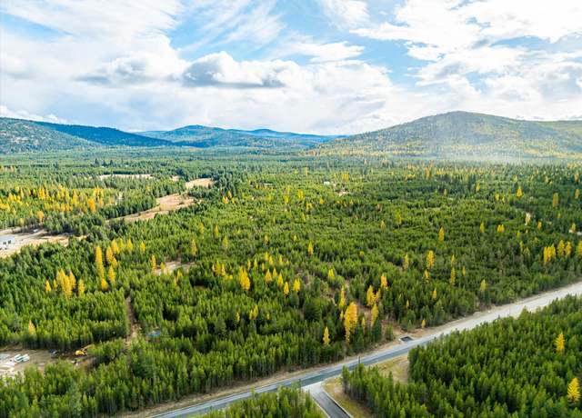 Property at Nhn Lower Lost Prairie Rd Lot 4, Marion, MT 59925