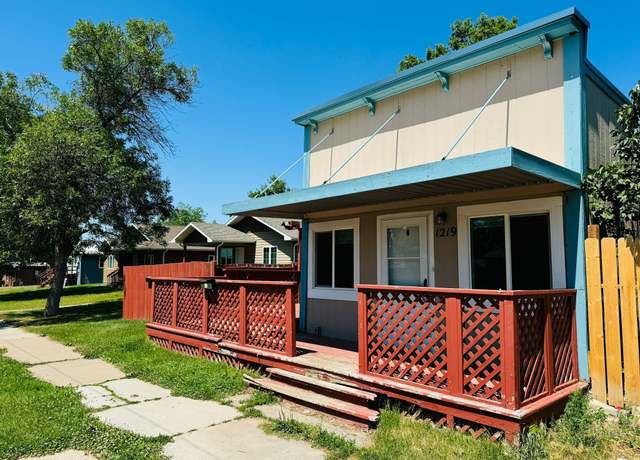 Property at 1217/1219 6th Ave S, Great Falls, MT 59401, 5 beds, 3 baths