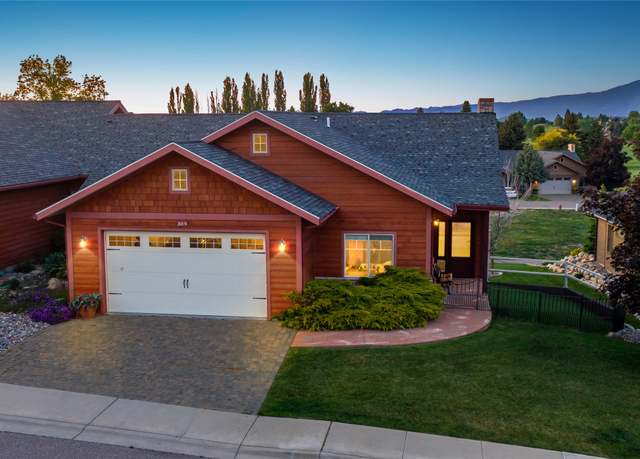 Property at 309 Timberwolf Dr, Polson, MT 59860, 3 beds, 3 baths