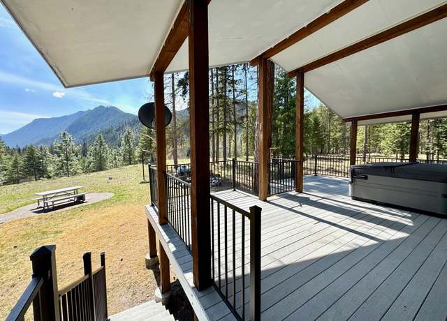 Property at 10 Fern Gulch Ln, Thompson Falls, MT 59873, 3 beds, 2 baths