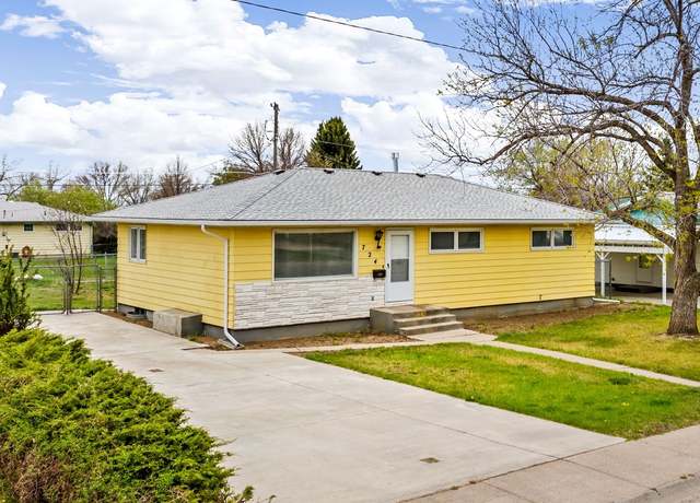 Property at 724 Riverview Dr E, Great Falls, MT 59404, 3 beds, 1.5 baths