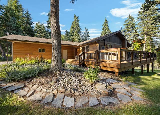 Property at 129 Aspen Ridge Way, Whitefish, MT 59937, 4 beds, 3 baths