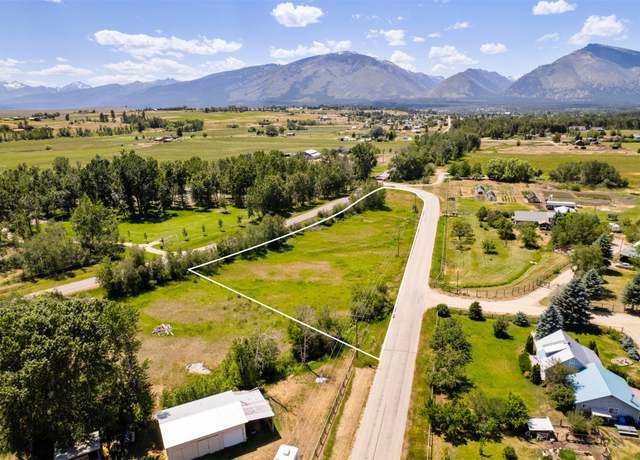 Property at NHN N Shoshone Loop, Hamilton, MT 59840