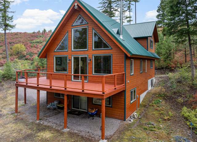 Property at 17011 Thornburg Way, Missoula, MT 59808, 5 beds, 3 baths