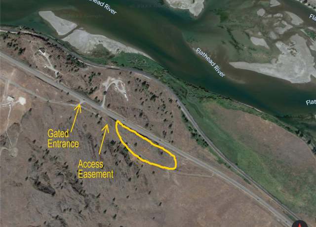 Property at 9714 MT Hwy 200, Dixon, MT 59831