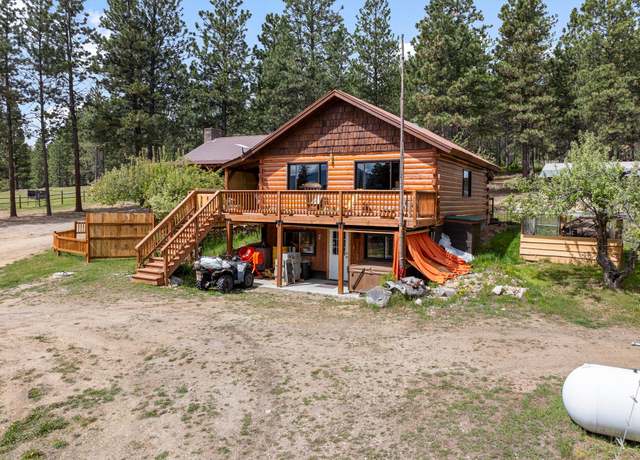 Property at 438 Blue Jay Ln, Hamilton, MT 59840, 2 beds, 1.5 baths