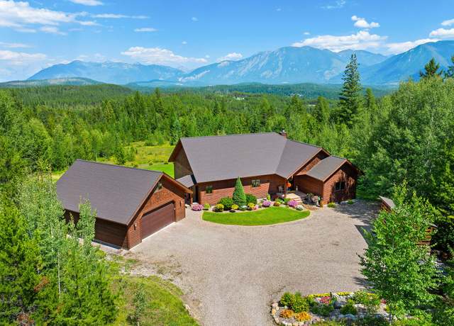 Property at 5545 Teakettle Rd, Columbia Falls, MT 59912, 3 beds, 2 baths