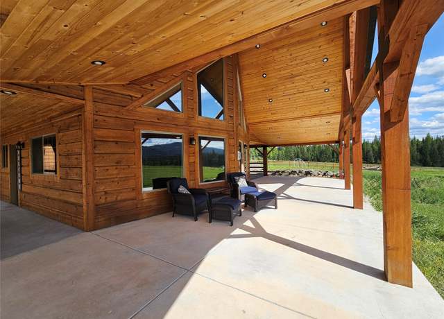 Property at 28 Timber Meadows Ln, Trout Creek, MT 59874, 3 beds, 2.5 baths