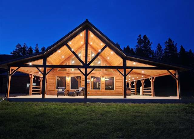 Property at 28 Timber Meadows Ln, Trout Creek, MT 59874, 3 beds, 2.5 baths
