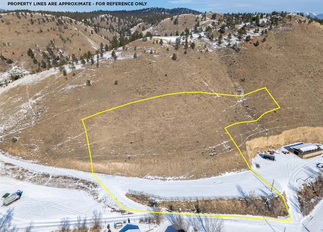 Property at 5626 Rainbow Dr, Helena, MT 59602