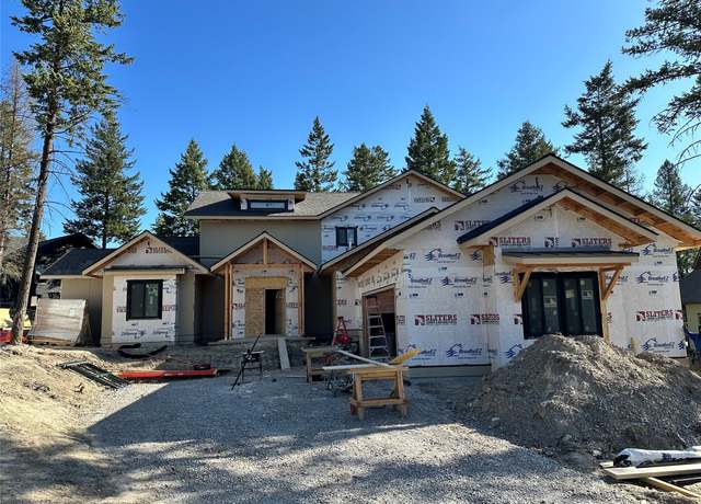 Property at 316 Spurwing Loop, Lakeside, MT 59922, 5 beds, 3 baths