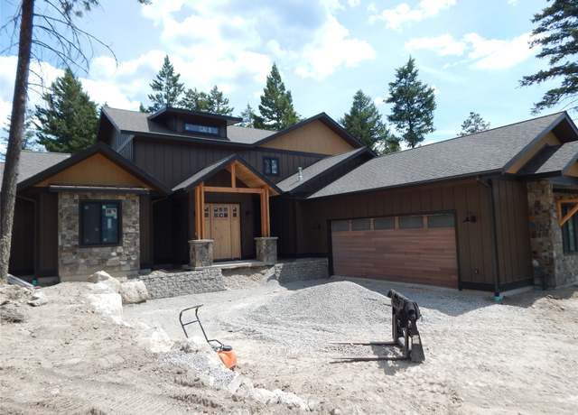 Property at 316 Spurwing Loop, Lakeside, MT 59922, 5 beds, 3 baths