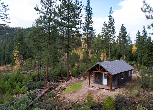 Property at NHN W Fork Combest Creek Rd, Plains, MT 59859