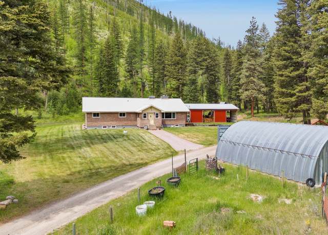 Property at 12014 Chase Lane Rd, Clinton, MT 59825, 3 beds, 3 baths