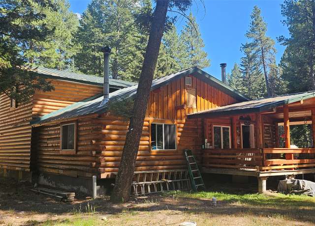 Property at 618 D St, Lincoln, MT 59639