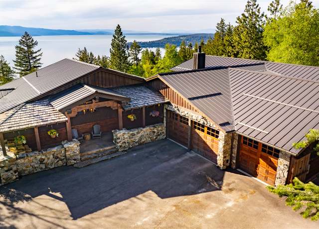 Property at 32220 Tamarack Dr, Bigfork, MT 59911, 4 beds, 5.5 baths