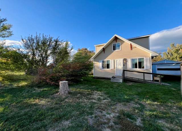 Property at 622 Dayton St SW, Ronan, MT 59864, 2 beds, 1 bath