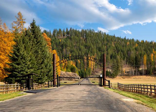 Property at 1173 Whitefish Ridge Rd, Whitefish, MT 59937