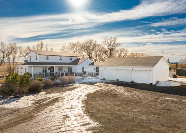 Property at 280 8th Ln NE, Fairfield, MT 59436, 5 beds, 2 baths