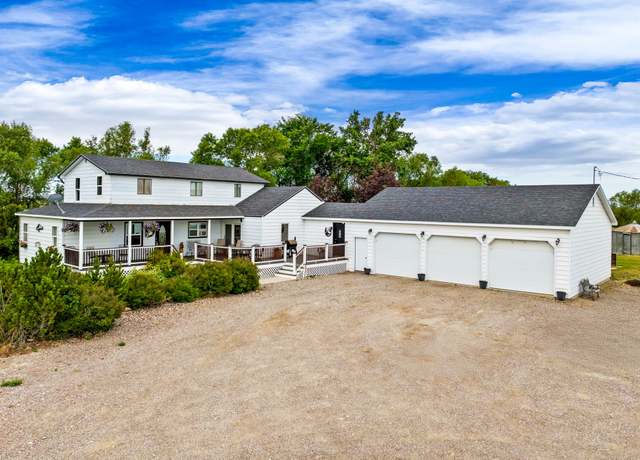 Property at 280 8th Ln NE, Fairfield, MT 59436, 5 beds, 2 baths