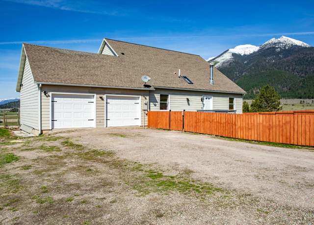 Property at 32306 St Ignatius Airport Rd, St Ignatius, MT 59865, 4 beds, 3 baths