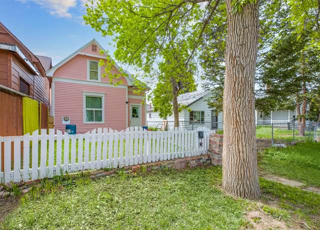 Property at 412 4th Ave S, Great Falls, MT 59405, 3 beds, 1 bath