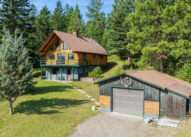 Property at 212 Swamp View Ln, Kila, MT 59920, 3 beds, 2 baths