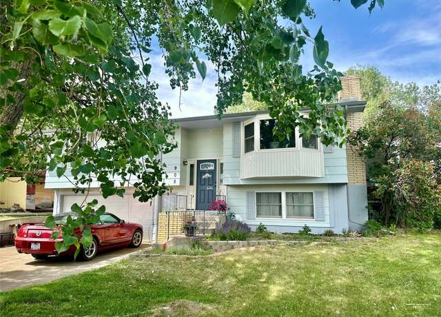 Property at 905 Avenue E NW, Great Falls, MT 59404, 4 beds, 2 baths