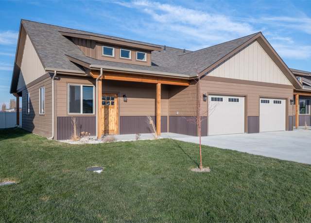Property at 571 Racetrack Trl, Hamilton, MT 59840, 2 beds, 2 baths