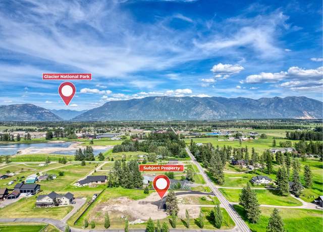 Property at 25 Hodgson Ct, Columbia Falls, MT 59912, 4 beds, 2 baths