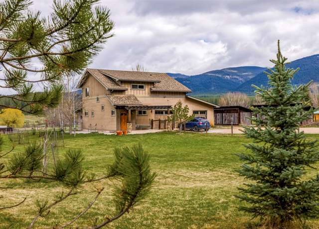 Property at 18823 Six Mile Rd, Huson, MT 59846, 3 beds, 2 baths